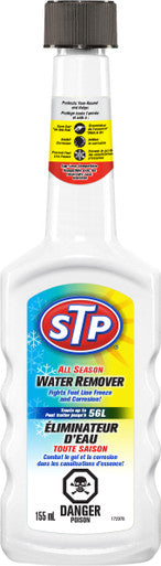 STP 17114B All Season Water Remover, 155 mL