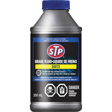 Load image into Gallery viewer, STP 17117B Heavy Duty Brake Fluid DOT 3, 350 mL