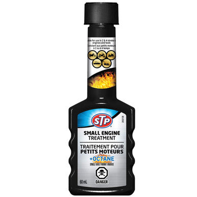 STP 18017G Small Engine Treatment + Octane Booster, 60 mL