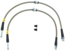 Load image into Gallery viewer, STOPTECH 950.34505 Stainless Steel Brake