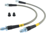 STOPTECH 950.34522 Stainless Steel Brake Line