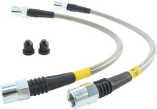 Load image into Gallery viewer, STOPTECH 950.37003 Stainless Steel Brake Line