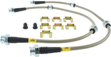 Load image into Gallery viewer, STOPTECH 950.42006 Stainless Steel Brake Line
