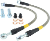 STOPTECH 950.42507 SPORTSTOP STAINLESS STEE L BRAKE LINE