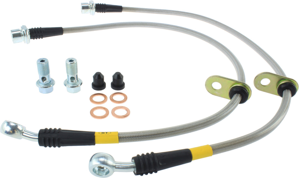 STOPTECH 950.44014 Stainless Steel Brake Line