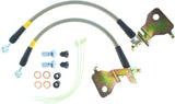 STOPTECH 950.61501 SPORTSTOP STAINLESS STEE L BRAKE LINE