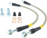 STOPTECH 950.66500 SPORTSTOP STAINLESS STEE L BRAKE LINE