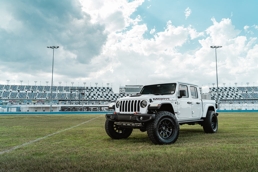 ICON Vehicle Dynamics K22106 20-UP GLADIATOR 2.5" STAGE 6 SUSPENSION SYSTEM for Select Jeep Gladiator