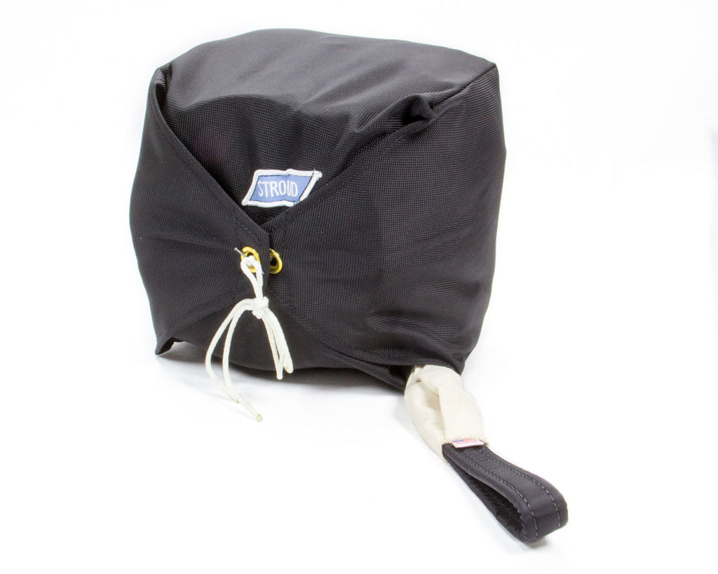 STROUD SAFETY 430-01-05 Pro Stock Chute Black