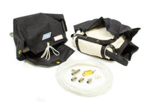 Load image into Gallery viewer, STROUD SAFETY 4304804-01-04 Chute 430 Large w/Air Launcher Black