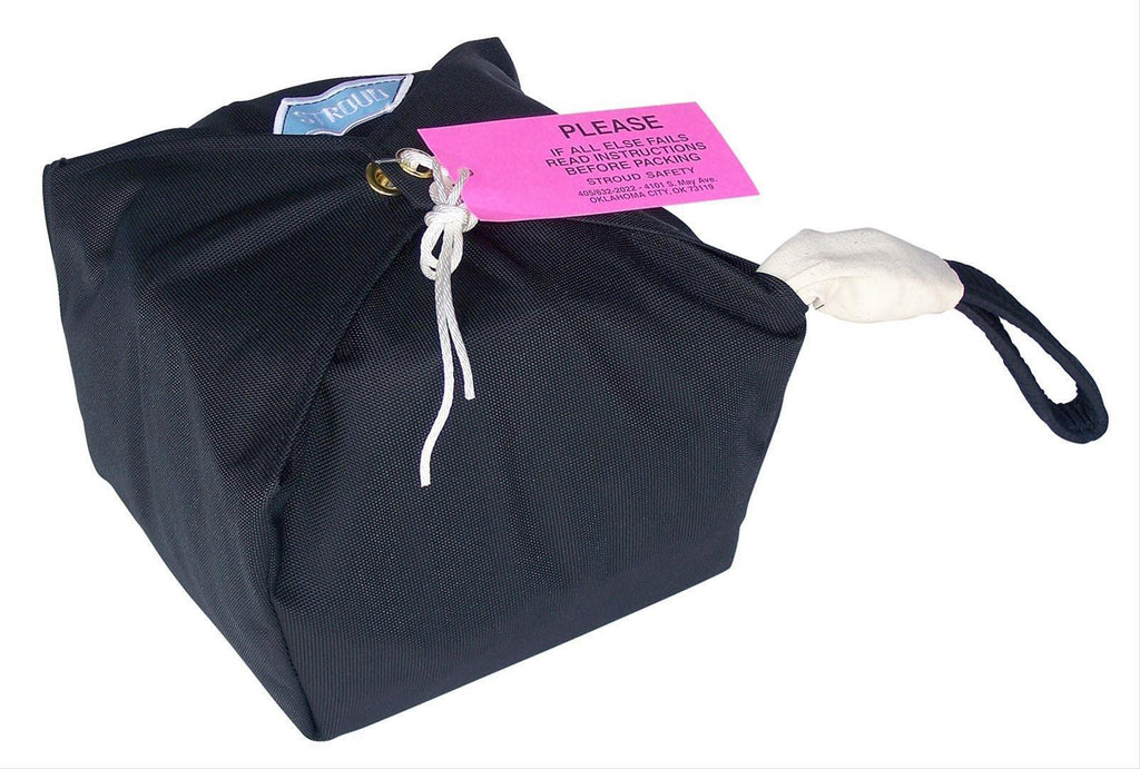 STROUD SAFETY 430R-01-02-01 430 Replacement Black