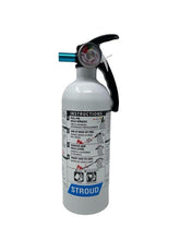 Load image into Gallery viewer, STROUD SAFETY 9100 Fire Extinguisher 2lb Portable Class BC
