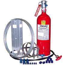 Load image into Gallery viewer, STROUD SAFETY 9302 Fire Suppression System Novec 1230 5lb Pull Cabl