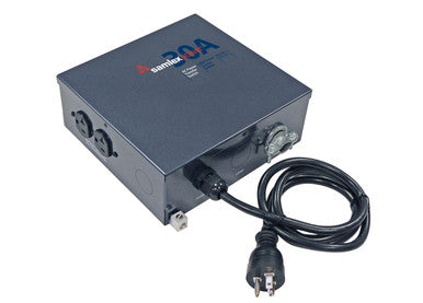 Samlex Inverters STS-30 Transfer Switch with Inverter Quick Connect   30 Amps