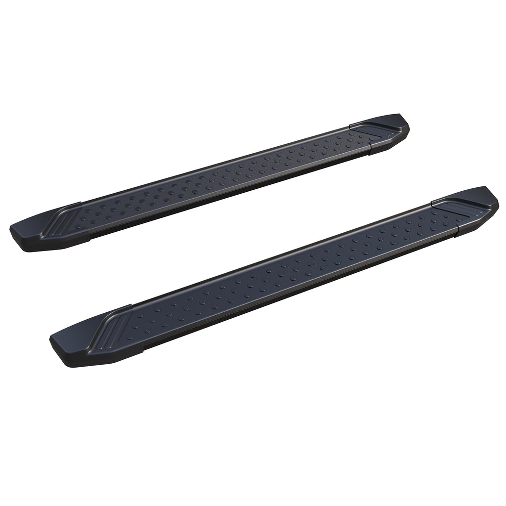Black Horse Off Road STS0170 Storm Running Boards for Select Subaru Forester