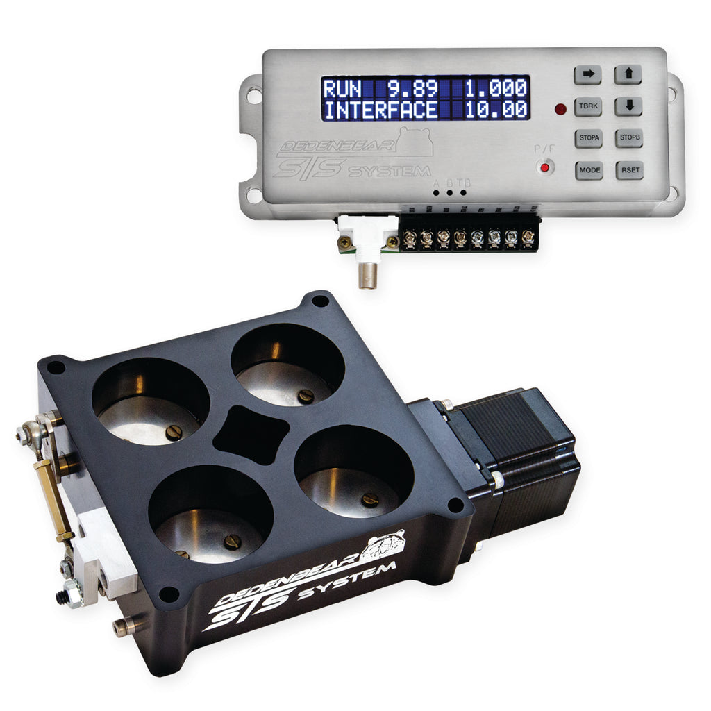 Dedenbear STSK STEPPER THROTTLE STOP KIT