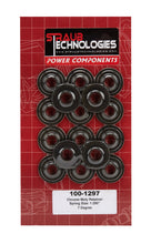 Load image into Gallery viewer, STRAUB TECHNOLOGIES INC. 100-1297 Valve Spring Retainers 1.290 8mm 7-Deg 16pk