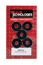 Load image into Gallery viewer, STRAUB TECHNOLOGIES INC. 346-0015 Valve Spring Shims 50pk .015 GM LS Engines