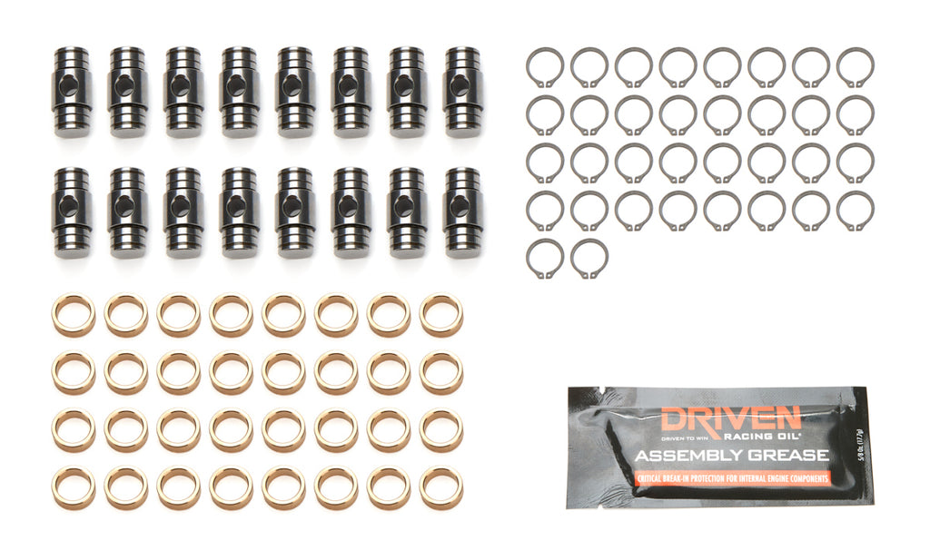 STRAUB TECHNOLOGIES INC. 346-1370 Rocker Arm Trunnion Kit LS OEM Rocker Arms
