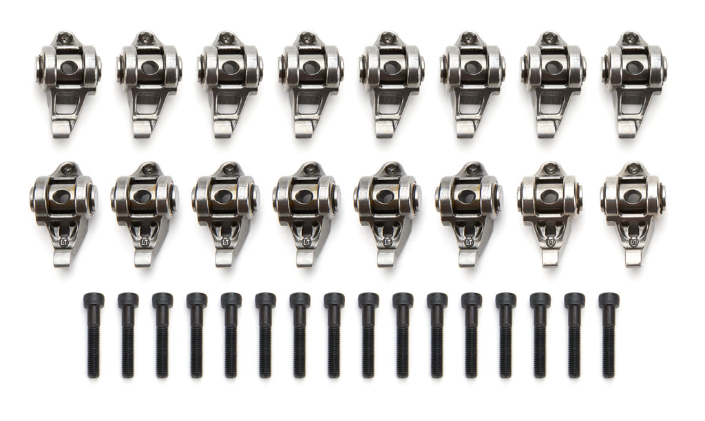 STRAUB TECHNOLOGIES INC. 346-1703 LS3 Rocker Arm Kit 1.7 Ratio w/8 Offset