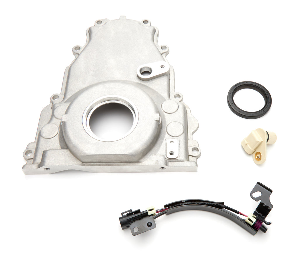 STRAUB TECHNOLOGIES INC. 346-3906 LS Timing Cover w/Seal Sensor/Pigtail/Bracket