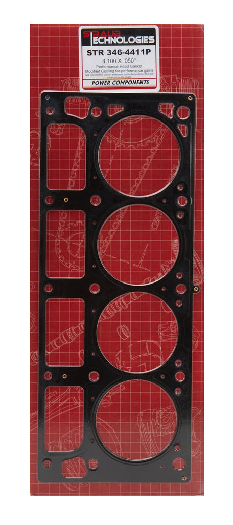 STRAUB TECHNOLOGIES INC. 346-4411P LS HP MLS Head Gasket LS Large Bore