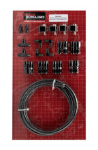 Load image into Gallery viewer, STRAUB TECHNOLOGIES INC. 346-4444 LS Cylinder Head Plumbing base Kit