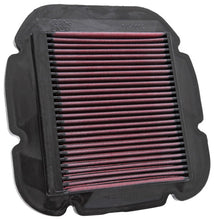 Load image into Gallery viewer, K&amp;N SU-1002 Replacement Air Filter for Select Suzuki DL1000 V-Strom, Suzuki DL1000 V-Strom Adventure, Suzuki DL650 V-Strom, Suzuki DL650 V-Strom ABS, Suzuki DL650A V-Strom 650 ABS, Suzuki DL650A V-Strom 650XT, Suzuki DL650A V-Strom 650XT Adventure,