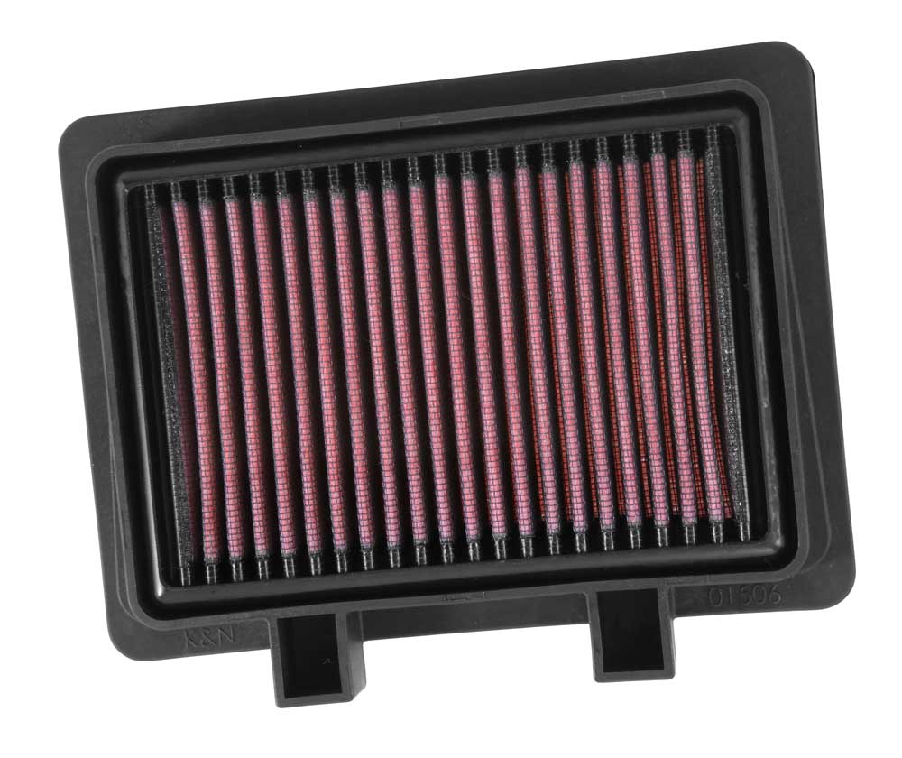 K&N SU-1014 Replacement Air Filter for Select Suzuki DL1000 V-Strom, Suzuki DL1000 V-Strom ABS, Suzuki DL1000 V-Strom ABS Adventure, Suzuki DL1000 V-Strom XT, Suzuki DL1000 V-Strom XT Adventure, Suzuki DL1050 V-Strom 1050, Suzuki DL1050 V-Strom 1050DE,