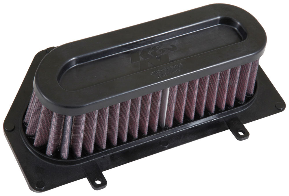 K&N SU-1017R Race Specific Air Filter for Select Suzuki GSX-R1000, Suzuki GSX-R1000 A, Suzuki GSX-R1000 A ABS, Suzuki GSX-R1000 A GP, Suzuki GSX-R1000 ABS, Suzuki GSX-R1000R, Suzuki GSX-R1000R 100th Anniversary Edition, Suzuki GSX-R1000R ABS, Suzuki