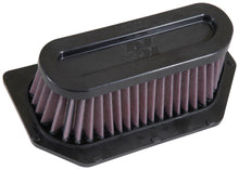 Load image into Gallery viewer, K&amp;N SU-1017R Race Specific Air Filter for Select Suzuki GSX-R1000, Suzuki GSX-R1000 A, Suzuki GSX-R1000 A ABS, Suzuki GSX-R1000 A GP, Suzuki GSX-R1000 ABS, Suzuki GSX-R1000R, Suzuki GSX-R1000R 100th Anniversary Edition, Suzuki GSX-R1000R ABS, Suzuki