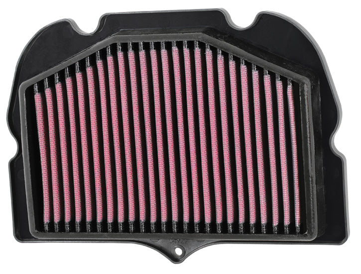 K&N SU-1308R Race Specific Air Filter for Select Suzuki GSX1300R Hayabusa, Suzuki GSX1300R Hayabusa 50th Ann Edition, Suzuki GSX1300R Hayabusa Limited Edition, Suzuki GSX1300RA Hayabusa