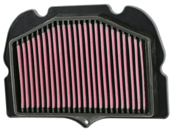 K&N SU-1308 Replacement Air Filter for Select Suzuki GSX1300R Hayabusa, Suzuki GSX1300R Hayabusa 50th Ann Edition, Suzuki GSX1300R Hayabusa Limited Edition, Suzuki GSX1300RA Hayabusa