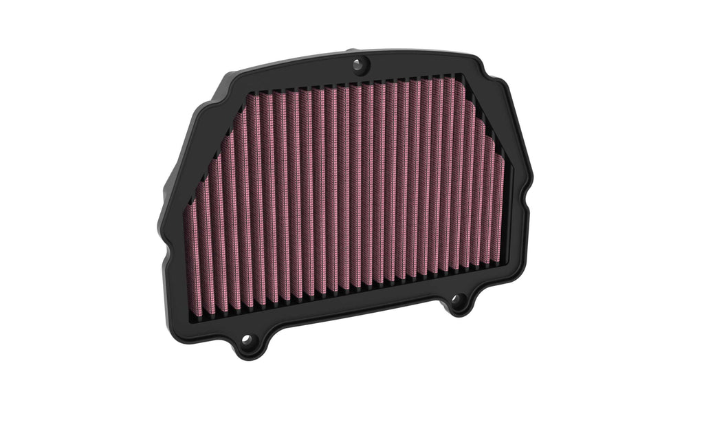 K&N SU-1321 Replacement Air Filter for Select Suzuki GSX1300R Hayabusa, Suzuki GSX1300R Hayabusa 25th Anniversary