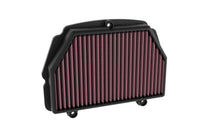 Load image into Gallery viewer, K&amp;N SU-1321 Replacement Air Filter for Select Suzuki GSX1300R Hayabusa, Suzuki GSX1300R Hayabusa 25th Anniversary