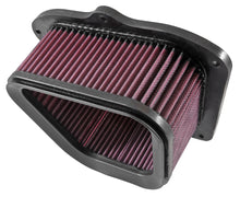 Load image into Gallery viewer, K&amp;N SU-1399 Replacement Air Filter for Select Suzuki GSX1300R Hayabusa, Suzuki GSX1300R Hayabusa Limited Edition