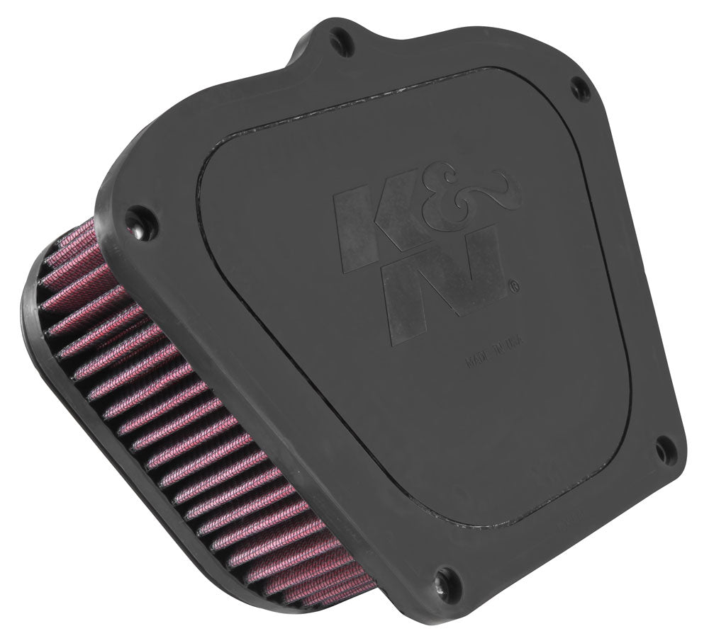 K&N SU-1399 Replacement Air Filter for Select Suzuki GSX1300R Hayabusa, Suzuki GSX1300R Hayabusa Limited Edition