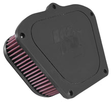 Load image into Gallery viewer, K&amp;N SU-1399 Replacement Air Filter for Select Suzuki GSX1300R Hayabusa, Suzuki GSX1300R Hayabusa Limited Edition