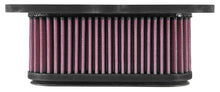 Load image into Gallery viewer, K&amp;N SU-1399 Replacement Air Filter for Select Suzuki GSX1300R Hayabusa, Suzuki GSX1300R Hayabusa Limited Edition