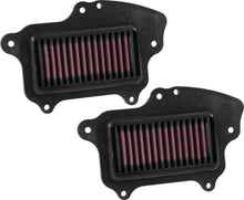 Load image into Gallery viewer, K&amp;N SU-1409 Replacement Air Filter for Select Suzuki C90 Boulevard BOSS, Suzuki C90T Boulevard, Suzuki C90T Boulevard BOSS, Suzuki M90 Boulevard