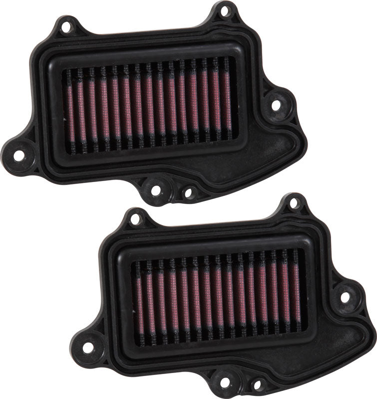 K&N SU-1409 Replacement Air Filter for Select Suzuki C90 Boulevard BOSS, Suzuki C90T Boulevard, Suzuki C90T Boulevard BOSS, Suzuki M90 Boulevard