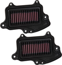 Load image into Gallery viewer, K&amp;N SU-1409 Replacement Air Filter for Select Suzuki C90 Boulevard BOSS, Suzuki C90T Boulevard, Suzuki C90T Boulevard BOSS, Suzuki M90 Boulevard