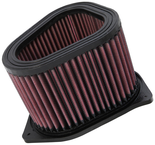 K&N SU-1598 Replacement Air Filter for Select Suzuki C90 Boulevard, Suzuki C90B Boulevard, Suzuki C90T Boulevard, Suzuki VL1500 Intruder