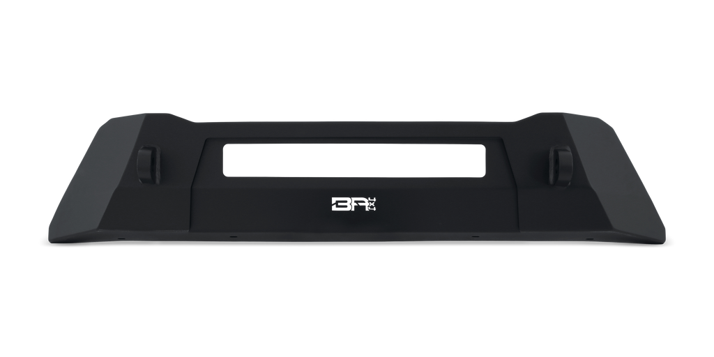 Body Armor 4x4 SU-19340 HILINE FRONT WINCH BUMPER for Select Subaru Forester