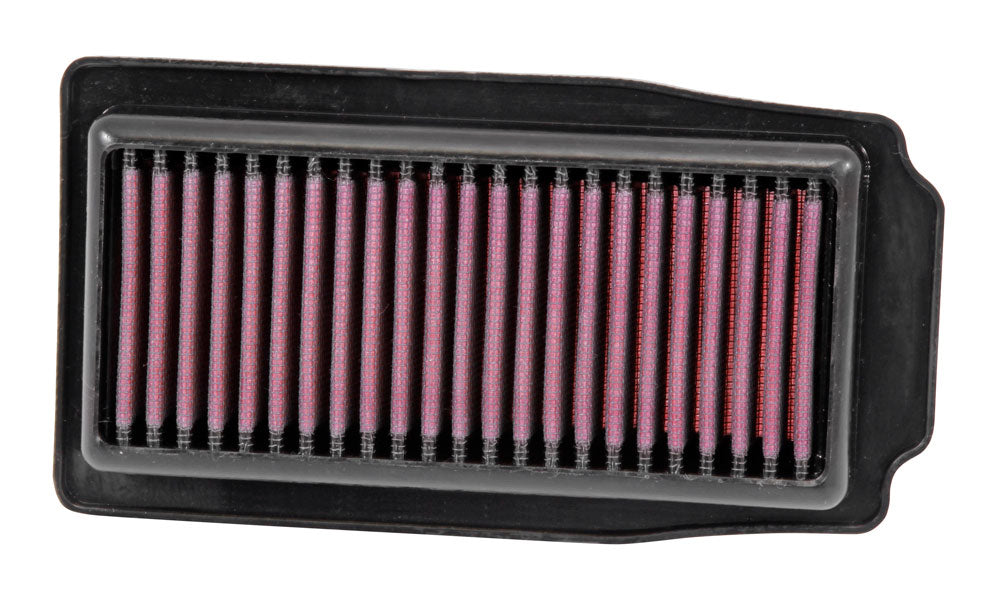 K&N SU-2513 Replacement Air Filter for Select Suzuki DL250L8 V-Strom ABS, Suzuki GSX250R, Suzuki GSX250R ABS, Suzuki GSX250R MotoGP, Suzuki GW250, Suzuki GW250F