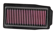 Load image into Gallery viewer, K&amp;N SU-2513 Replacement Air Filter for Select Suzuki DL250L8 V-Strom ABS, Suzuki GSX250R, Suzuki GSX250R ABS, Suzuki GSX250R MotoGP, Suzuki GW250, Suzuki GW250F