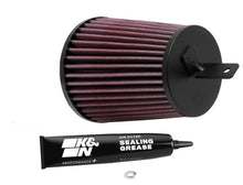 Load image into Gallery viewer, K&amp;N SU-4002 Replacement Air Filter for Select Arctic Cat DVX 400, Arctic Cat DVX 400 TS, Kawasaki KFX400, Suzuki LT-Z400 QuadSport Z, Suzuki LT-Z400 QuadSport Z LE