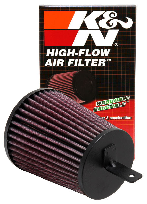 K&N SU-4002 Replacement Air Filter for Select Arctic Cat DVX 400, Arctic Cat DVX 400 TS, Kawasaki KFX400, Suzuki LT-Z400 QuadSport Z, Suzuki LT-Z400 QuadSport Z LE