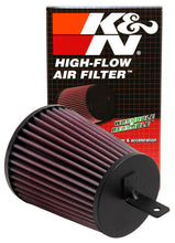 Load image into Gallery viewer, K&amp;N SU-4002 Replacement Air Filter for Select Arctic Cat DVX 400, Arctic Cat DVX 400 TS, Kawasaki KFX400, Suzuki LT-Z400 QuadSport Z, Suzuki LT-Z400 QuadSport Z LE
