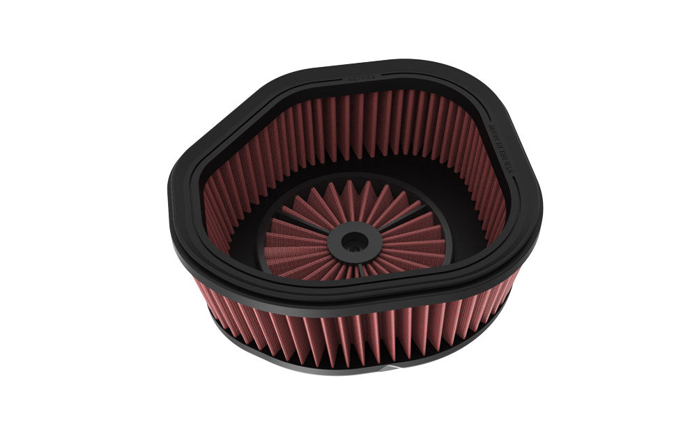 K&N SU-4518XD Replacement Air Filter for Select Suzuki RMZ250, Suzuki RMZ450